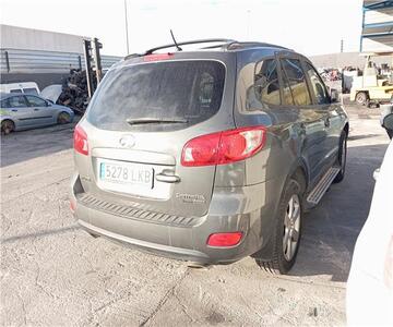 Hyundai Santa Fe 2.2 CRDi CAT (150 CV / 110 KW) (150 CV / 110 KW) - De