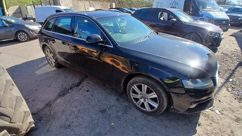 Audi A4 B8 8K Avant (2008-2015) Negro | Despiece / Recambios