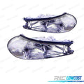 Faros PARA FORD Mondeo II 96-00 H7 H1