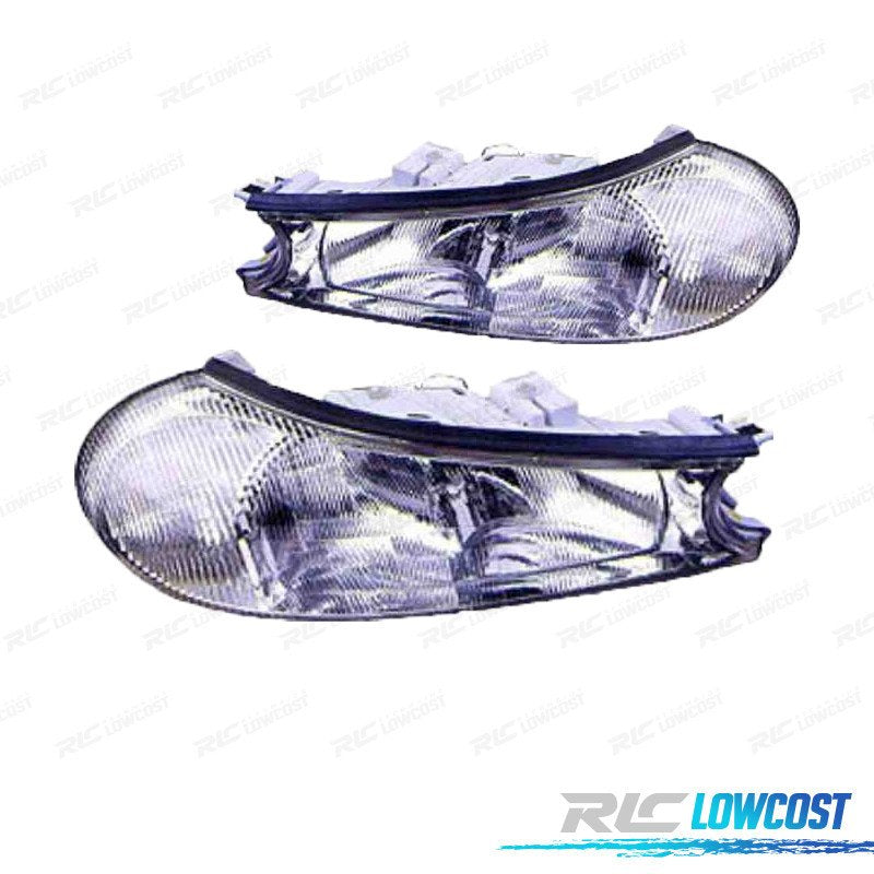 Faros PARA FORD Mondeo II 96-00 H7 H1