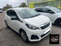 Peugeot 108 (2014-2021) Blanco - Despiece y Recambios Originales