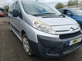 Despiece / Recambios Citroën Jumpy II (2007-2016) Plata 2.0 HDi