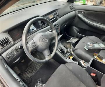 Toyota Corolla 2002 - Despiece