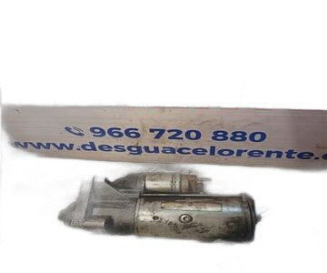 Motor arranque 8200331251 de Renault Espace iv (jk0)