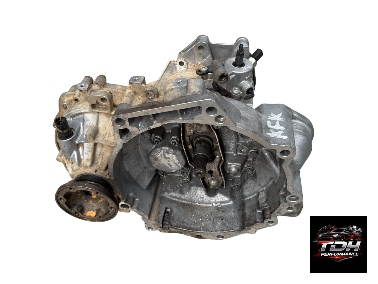 Caja de cambios Manual VW KFK 1.6TDI - Ref. KFK