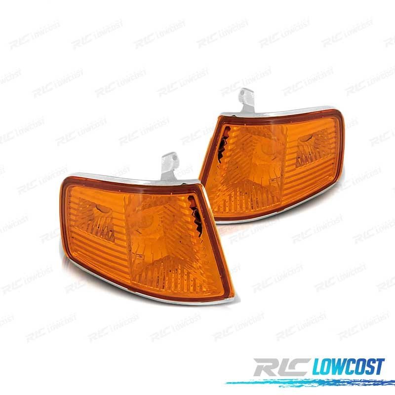 Intermitentes Frontales Honda CRX 90-92 Ambar