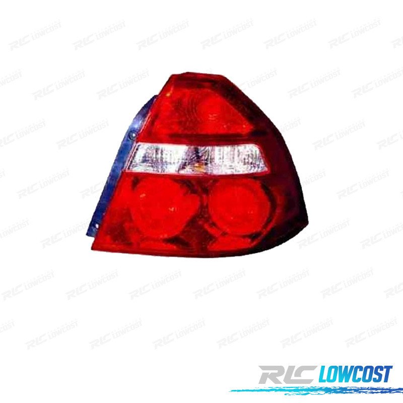 Piloto DCH PARA Daewoo Chevrolet AVEO 4P 06-11
