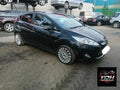 Ford Fiesta Mk7 (2008-2012) Negro - Despiece Completo y Recambios