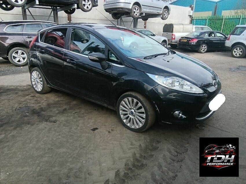 Ford Fiesta Mk7 (2008-2012) Negro - Despiece Completo y Recambios