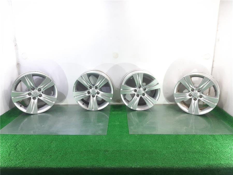 Juego Llantas Kia Sportage