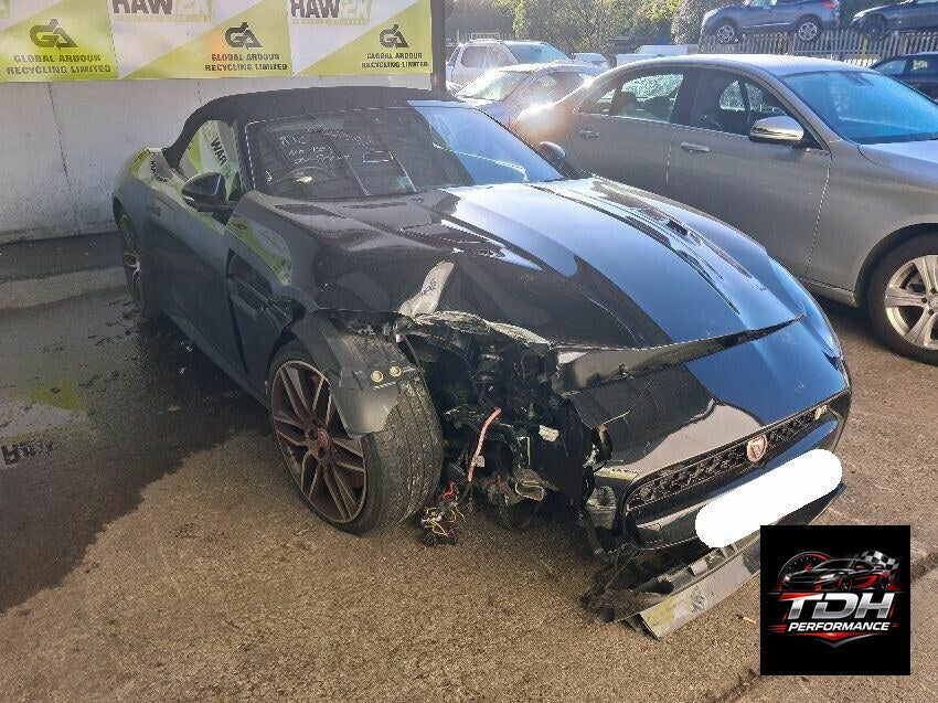 Jaguar F-Type X152 Convertible (2013-2019) Negro - Despiece / Recambios