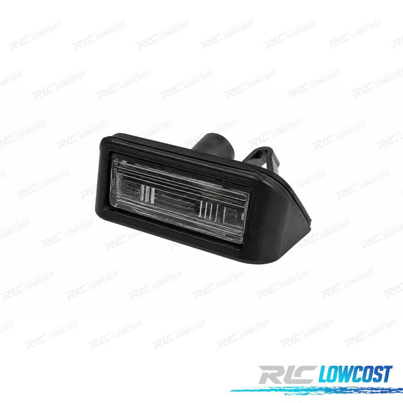 LUZ Matricula Citroen NEMO 08-