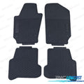 Alfombrillas GOMA Skoda Fabia 3 NJ 14- 4 Piezas