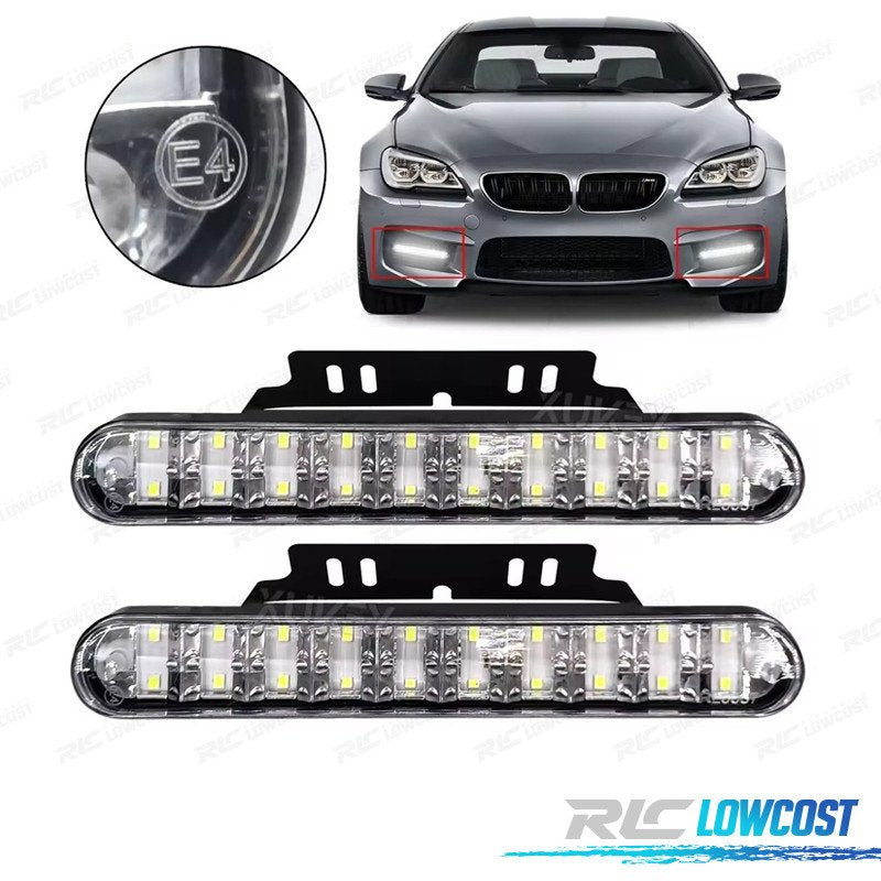 KIT LUZ Diurna LED Universal | TDH Performance