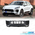 Paragolpes Delantero Porsche Macan 14- PDC Radar Clima