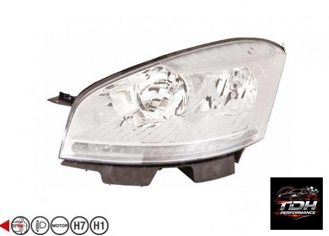 Faro Izquierdo Citroen C4 PICASSO Nuevo Ref. 00006208V1