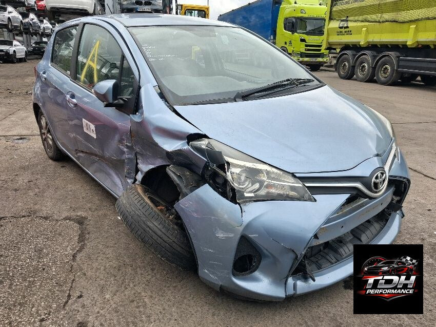 Despiece Toyota Yaris XP130 2011-2020 Azul | Recambios Usados