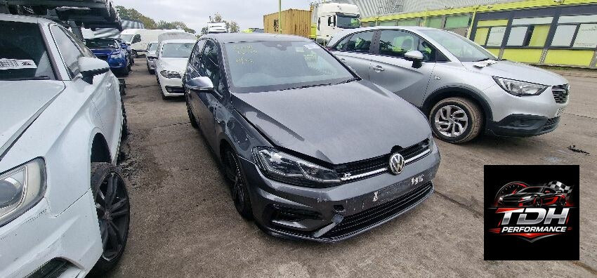Despiece / Recambios Volkswagen Golf VII Facelift (7.5) R 2017-2020 Gris Indium