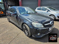 Despiece / Recambios Mercedes-Benz Clase C W204 Berlina 2007-2014 Negro