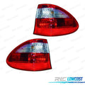 Pilotos PARA Mercedes Clase E W211 Station Wagon 02-06 LED Blanco ROJO | TDH Performance