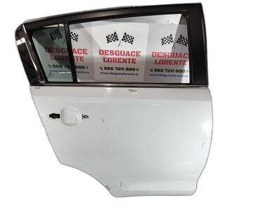 Puerta trasera derecha de Kia Sportage (je_, km_)