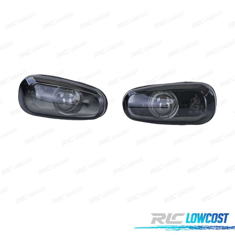Intermitentes Laterales OPEL Astra G Zafira 97-05 Ahumado | TDH Performance