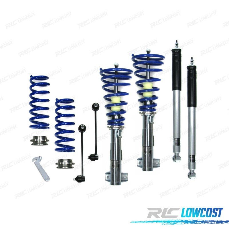 Suspensión Roscada BLUE LINE Mercedes Clase C W203 | TDH Performance