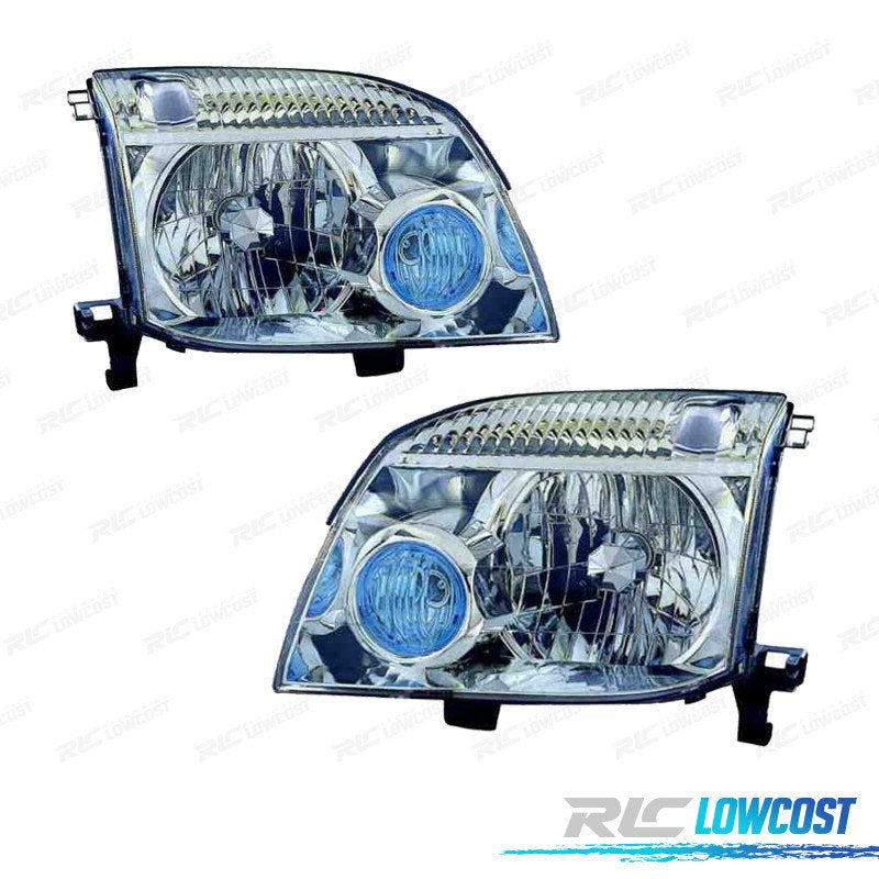 Faros PARA Nissan X-trail 01-07