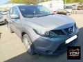 Nissan Qashqai J11 (2013-2021) Gris Plata - Despiece / Recambios