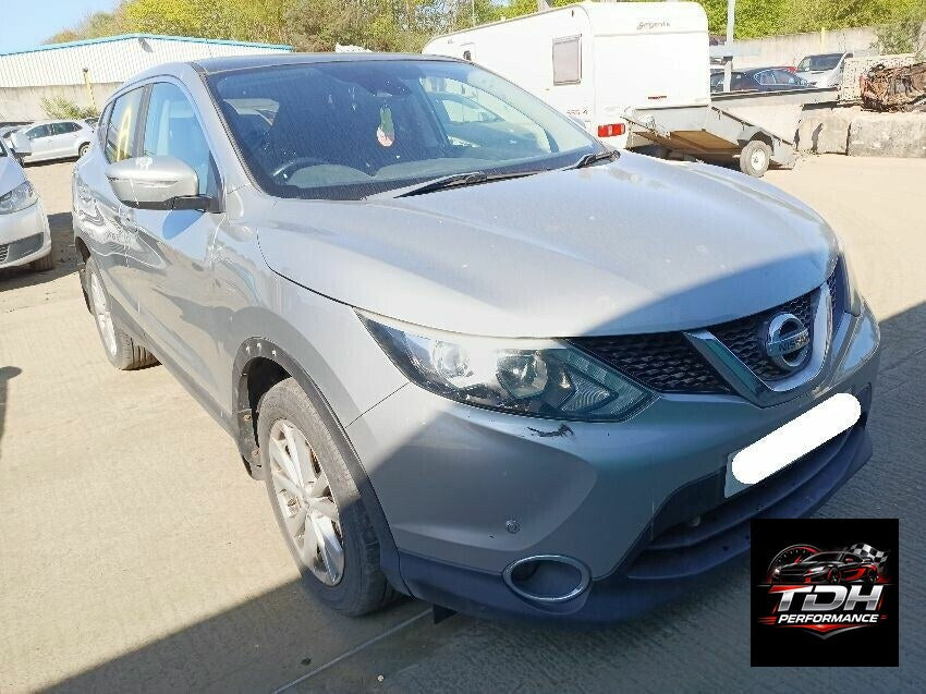 Nissan Qashqai J11 (2013-2021) Gris Plata - Despiece / Recambios