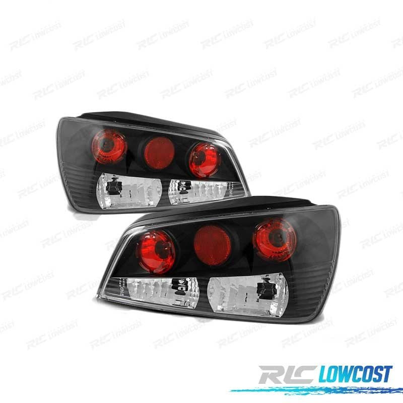 Pilotos Peugeot 306 97-01 Negros