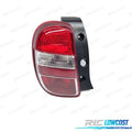 Piloto IZQ Nissan Micra K13 11-14 ROJO Blanco