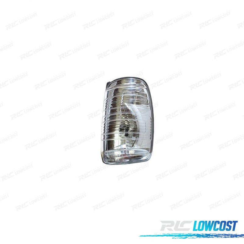 Intermitente Espejo Derecho FORD Transit 14-17 Blanco