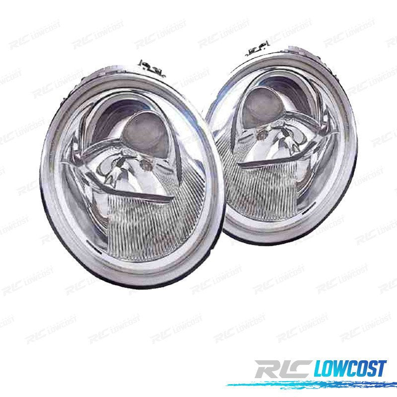 Faros PARA Volkswagen VW NEW Beetle 98-05