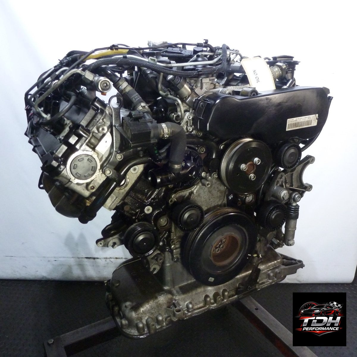 Motor Audi A5 2.7 TDI 190 CV CGKA 2009-2012
