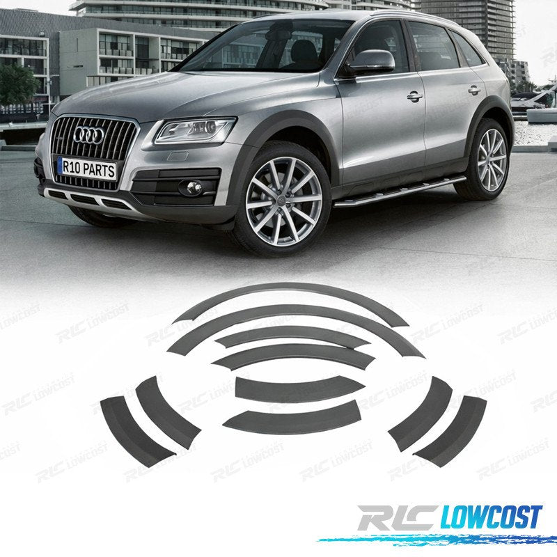 Aletines PASE Rueda AUDI Q5 08-13