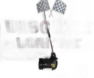 Motor cierre centralizado trasero derecho 13128116 de Opel Astra h berlina