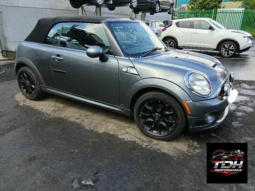 Despiece Mini Cooper S Cabrio R57 (2009-2015) Gris - Recambios y Motor