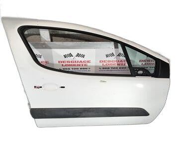 Puerta delantera derecha de Peugeot Partner furgoneta/monovolumen