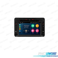 Radio GPS Android 12 PARA ALFA Romeo 159 Brera Spider 05-11