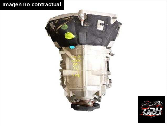 Caja Cambios 8HP45 BMW Serie 1 114 (2011)