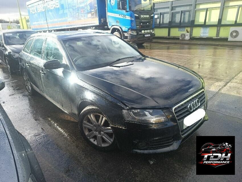 Audi A4 B8 Avant (2008-2012) Negro - Despiece Completo y Recambios