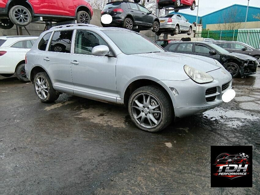 Despiece Porsche Cayenne 955 (2002-2007) Plata SUV - Recambios y Piezas
