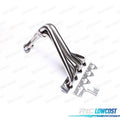 Colectores INOX OPEL Astra F Kadett E Calibra Vectra A 16V