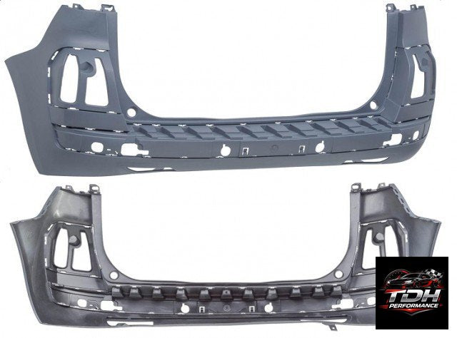 Paragolpes Trasero Citroen C4 PICASSO Nuevo Ref. 00007410AR