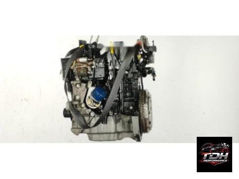 Motor Renault Scenic II 1.5 dCi 106 CV K9K 732 2003-2009