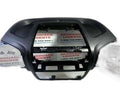 Consola central salpicadero 1314861070 de Fiat Ducato 3 furgon 30