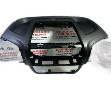 Consola central salpicadero 1314861070 de Fiat Ducato 3 furgon 30