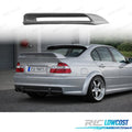 Aleron Spoiler BMW E46 Sedan 98-05 LOOK M3 GT | TDH Performance