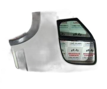 Puerta delantera izquierda de Fiat Ducato 3 furgon 30 (290)